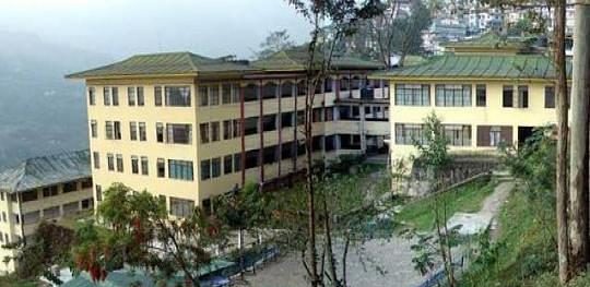 Sikkim State University Gangtok